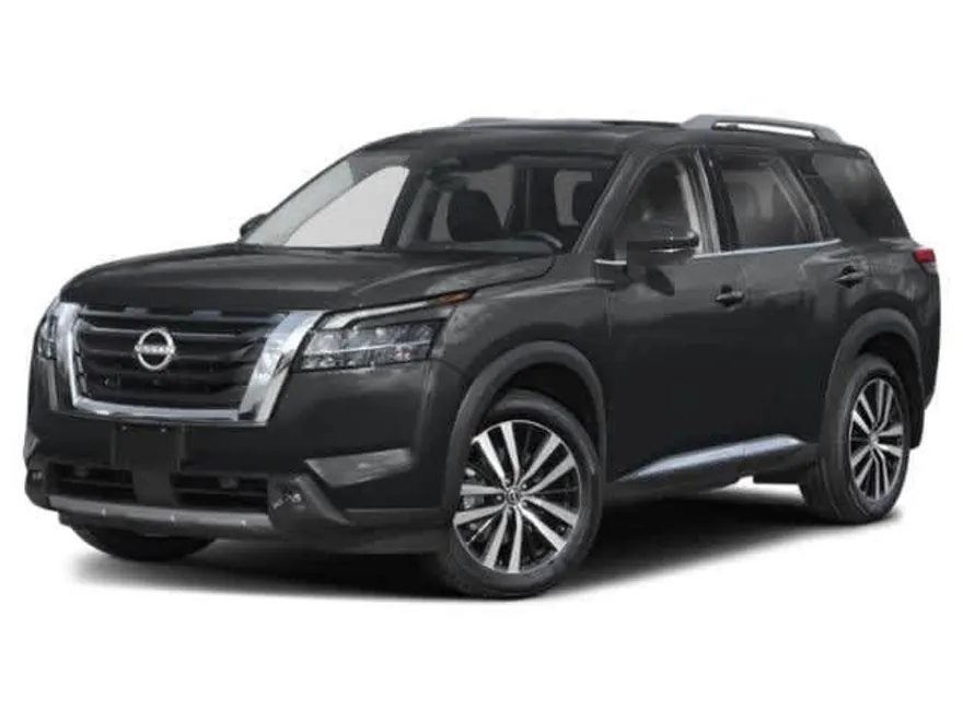 2025 Nissan Pathfinder LE photo 1