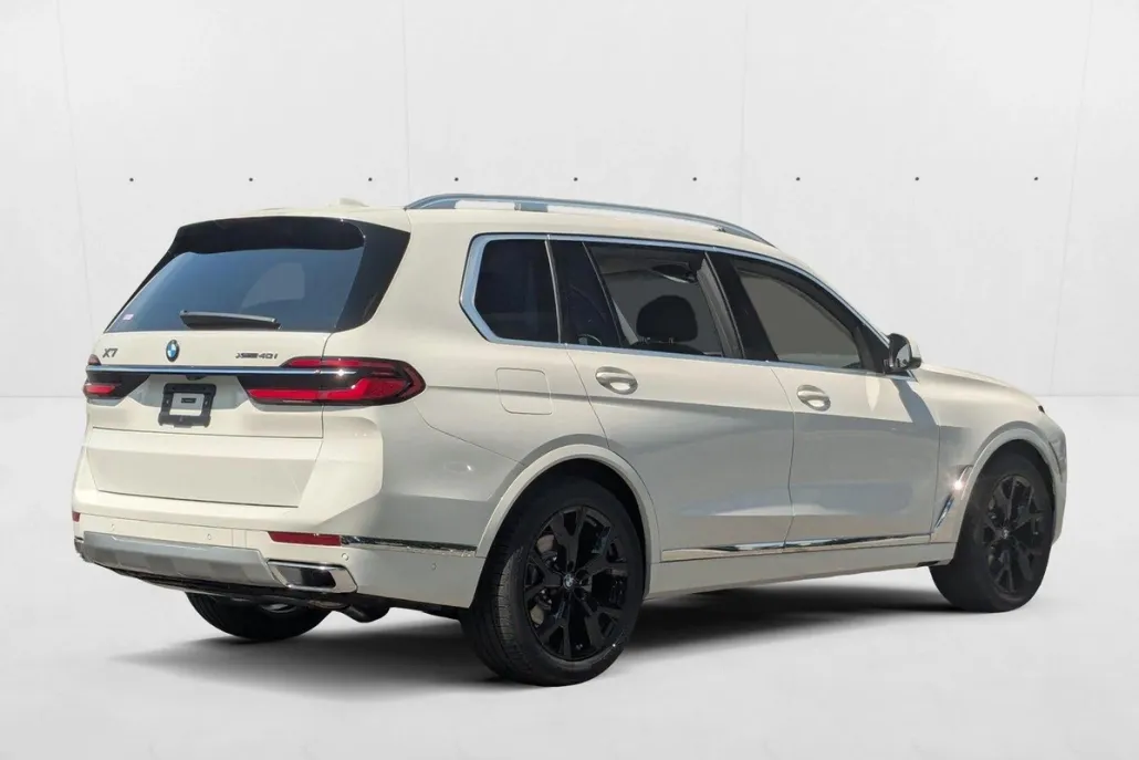 2026 Bmw X7 xDrive40i photo 1