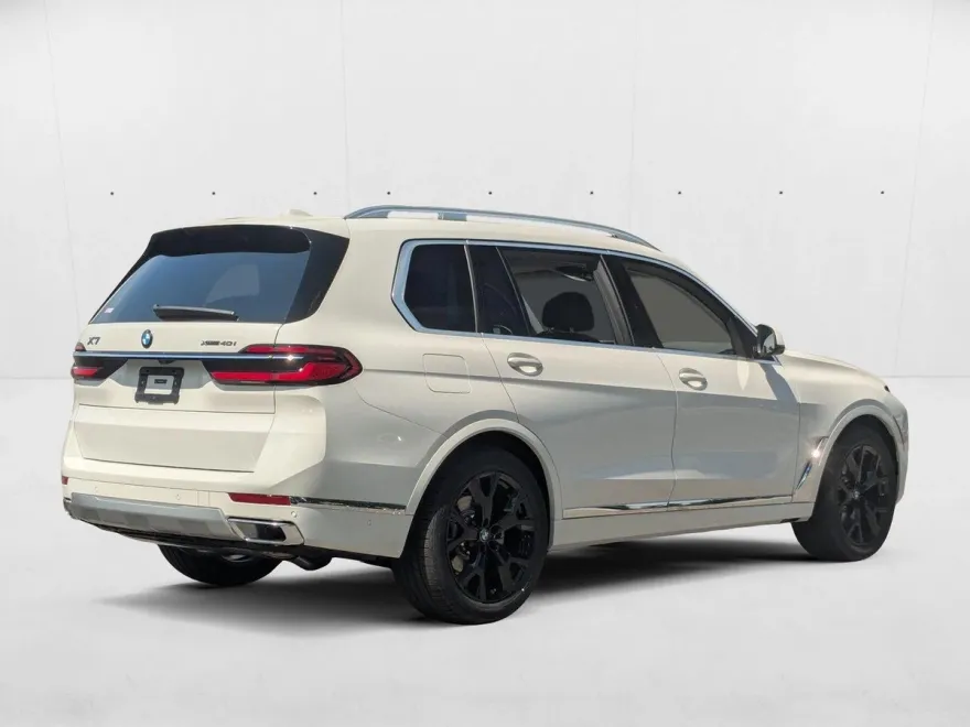 2026 Bmw X7 xDrive40i photo 1