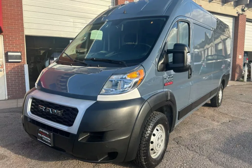 2019 Ram ProMaster 3500 photo 1