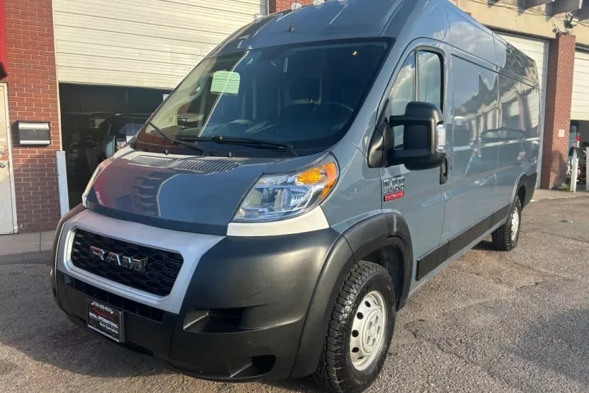 2019 Ram ProMaster 3500 photo 1