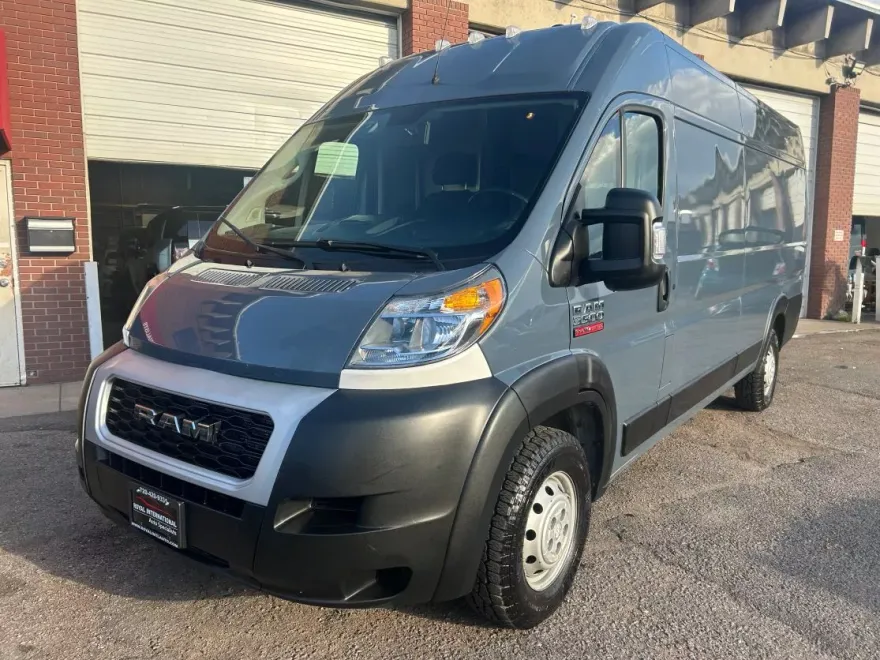 2019 Ram ProMaster 3500 photo 1