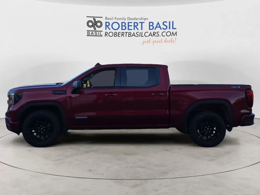 2023 Gmc Sierra 1500 Elevation photo 1