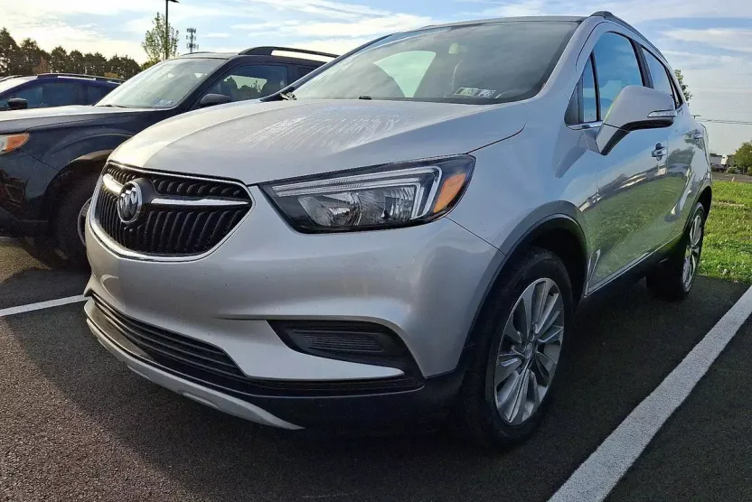 2018 Buick Encore Preferred photo 1