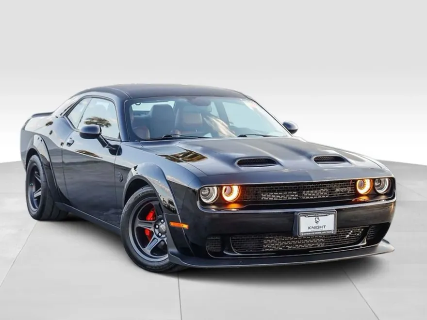 2022 Dodge Challenger SRT8 Hellcat Redeye photo 1