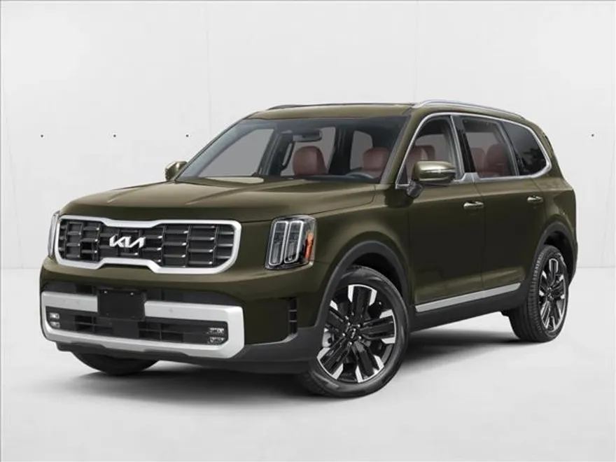 2025 Kia Telluride SX photo 1