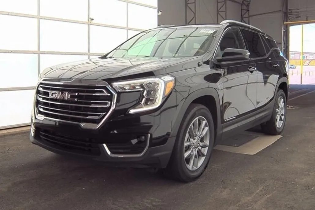 2023 Gmc Terrain SLT photo 1