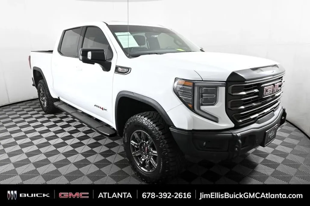 2024 Gmc Sierra 1500 AT4 photo 1