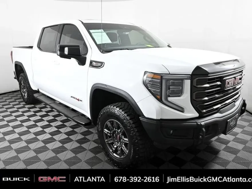 2024 Gmc Sierra 1500 AT4 photo 1