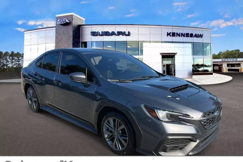 2022 Subaru WRX Base photo 1
