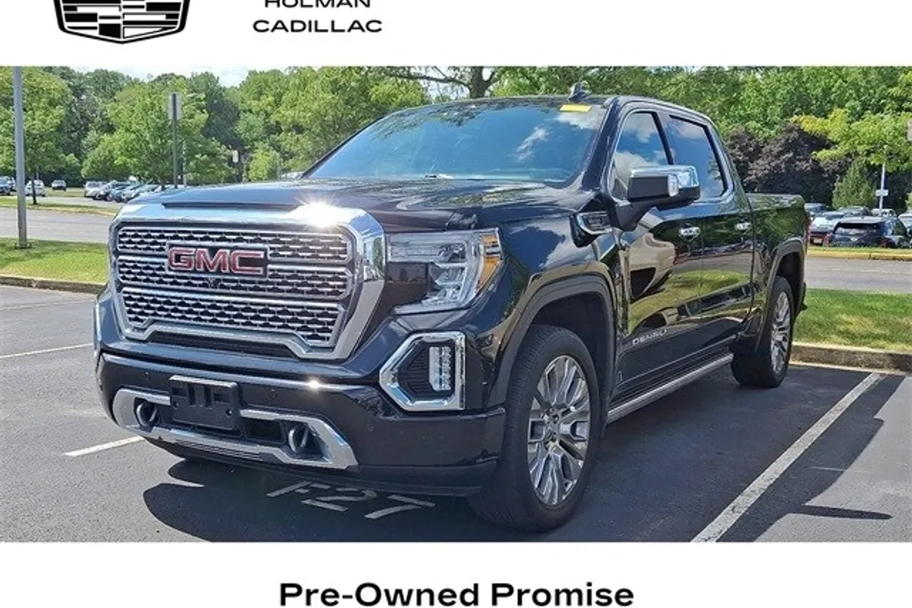2021 Gmc Sierra 1500 Denali photo 1