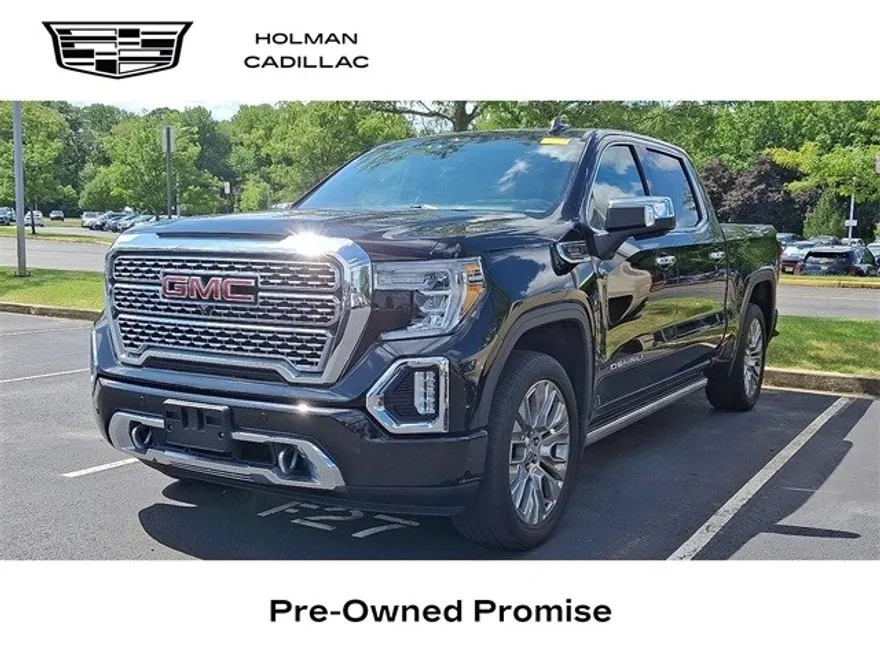 2021 Gmc Sierra 1500 Denali photo 1