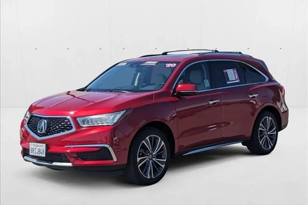 2020 Acura MDX SH-AWD Technology photo 1