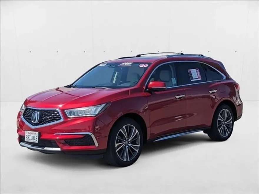 2020 Acura MDX SH-AWD Technology photo 1