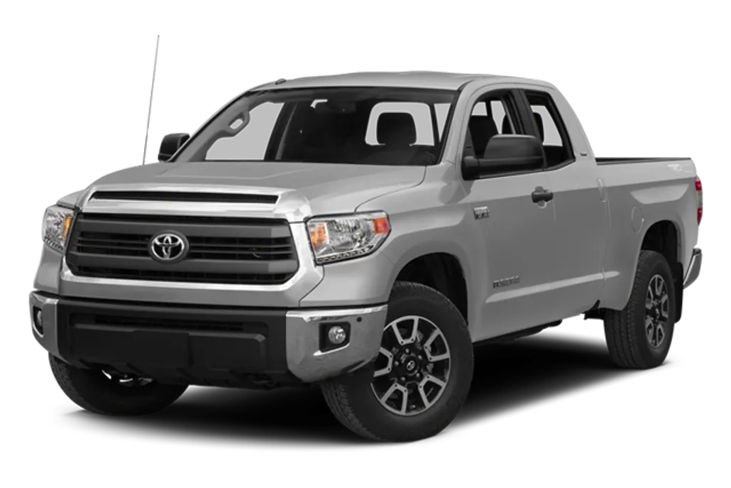 2014 Toyota Tundra SR5 photo 1