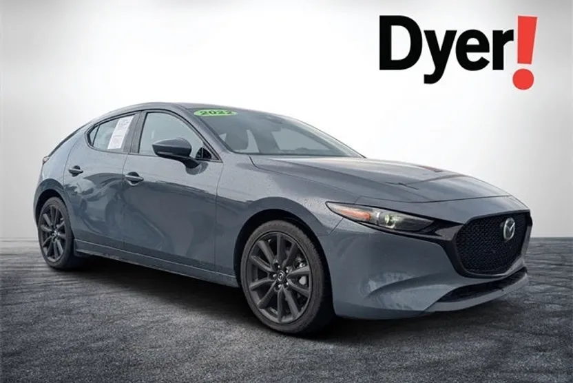 2022 Mazda Mazda3 Premium photo 1