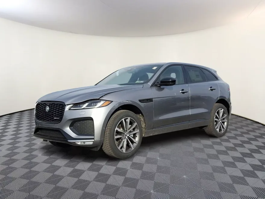 2025 Jaguar F-PACE P250 R-Dynamic S photo 1