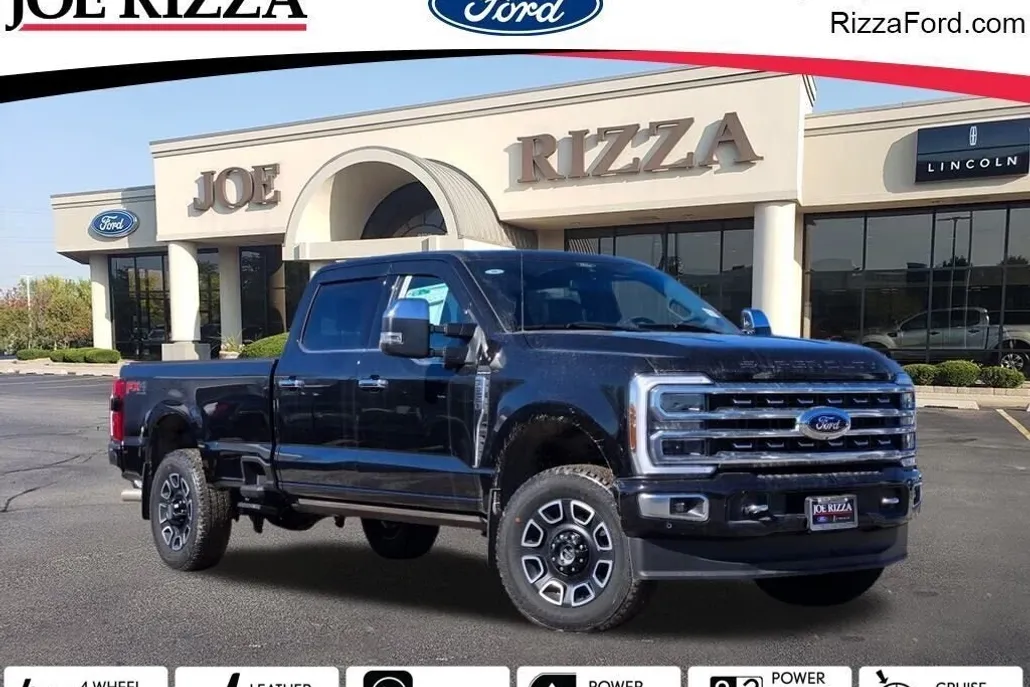 2024 Ford F-350 photo 1