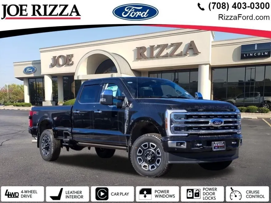 2024 Ford F-350 photo 1
