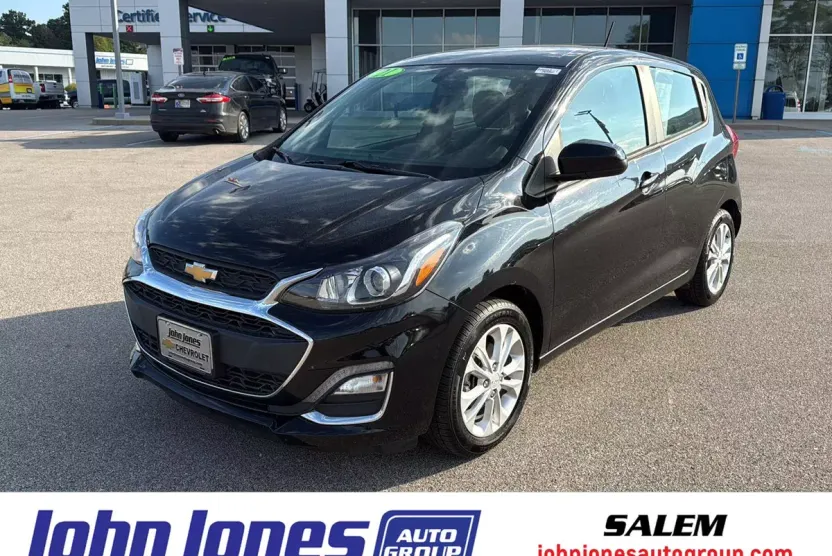 2021 Chevrolet Spark 1LT photo 1