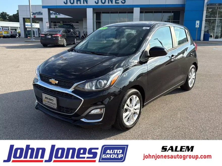 2021 Chevrolet Spark 1LT photo 1