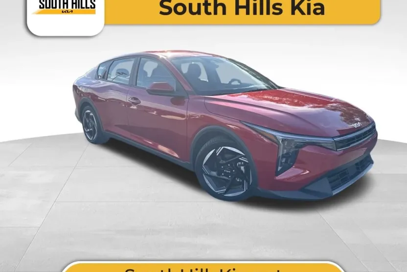 2025 Kia K4 EX photo 1