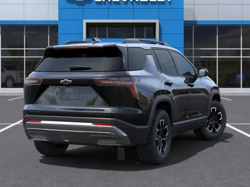 2026 Chevrolet Equinox ACTIV photo 4