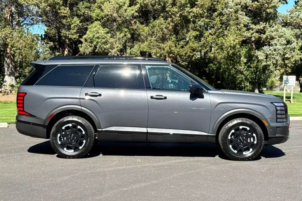 2026 Hyundai Palisade XRT photo 1