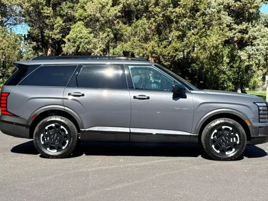 2026 Hyundai Palisade XRT photo 1