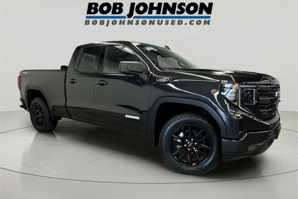 2025 Gmc Sierra 1500 Elevation photo 1