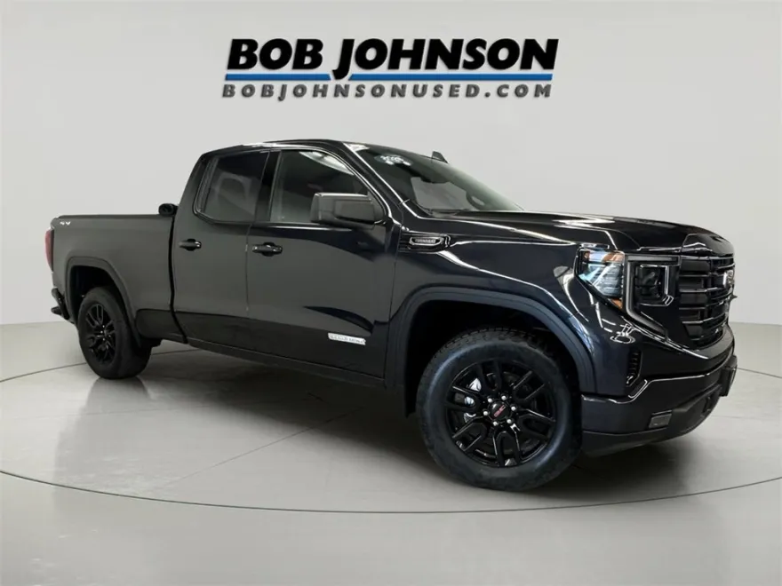 2025 Gmc Sierra 1500 Elevation photo 1