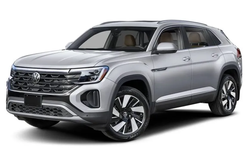2026 Volkswagen Atlas Cross Sport SEL photo 1