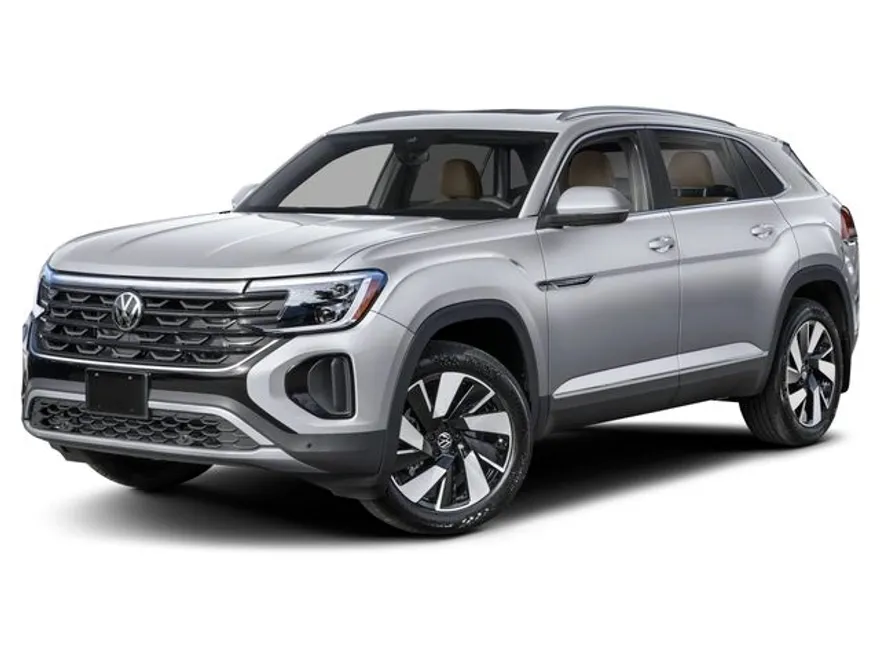 2026 Volkswagen Atlas Cross Sport SEL photo 1