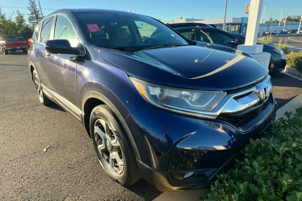 2019 Honda CR-V EX photo 1