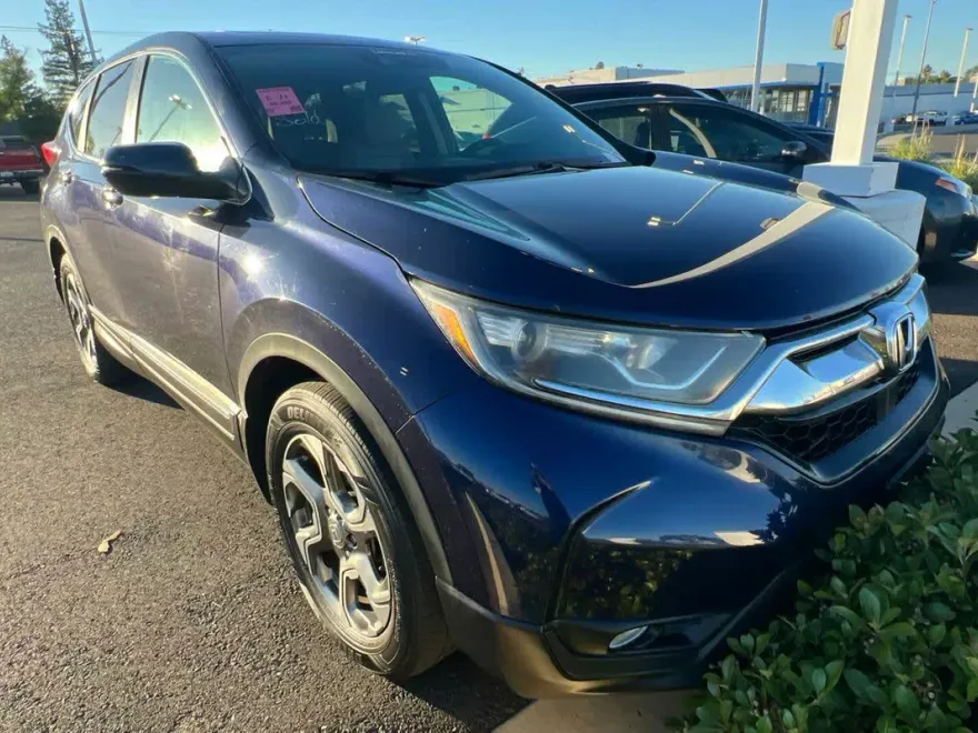 2019 Honda CR-V EX photo 1