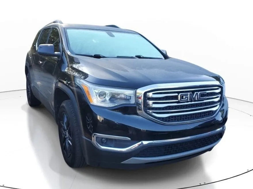 2019 Gmc Acadia SLT photo 1