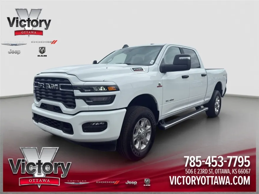 2025 Ram 2500 Big Horn photo 1