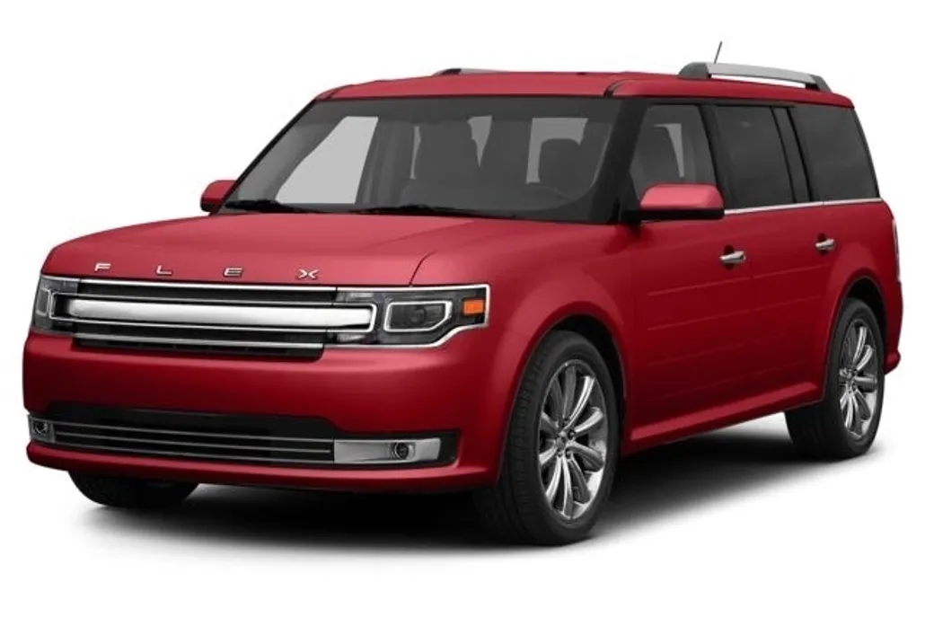 2014 Ford Flex SEL photo 1