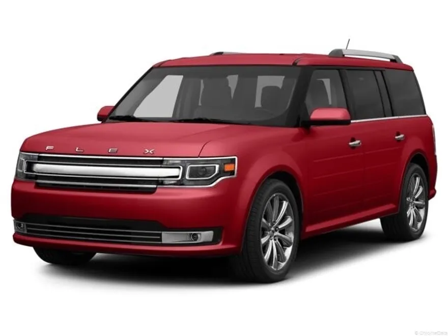2014 Ford Flex SEL photo 1