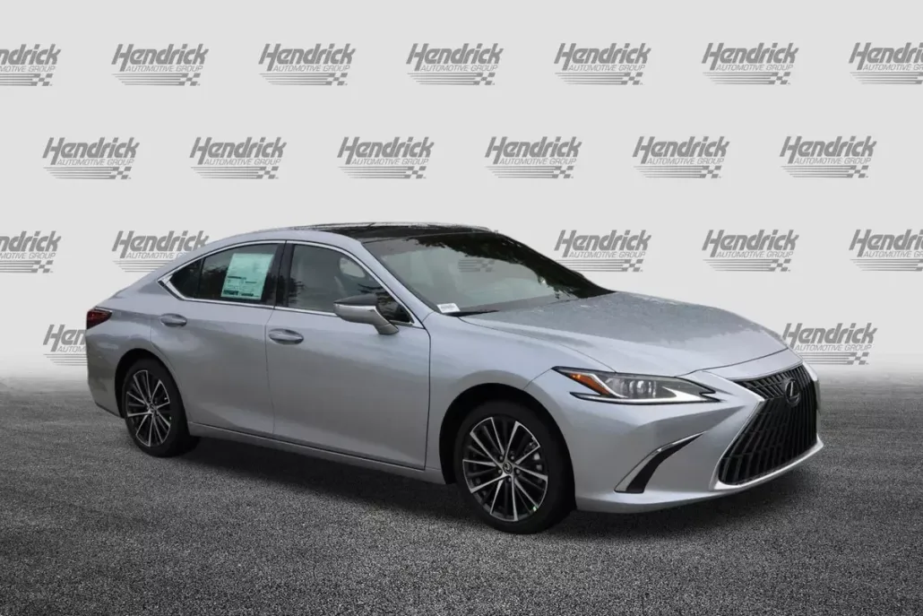 2025 Lexus ES 350 photo 1