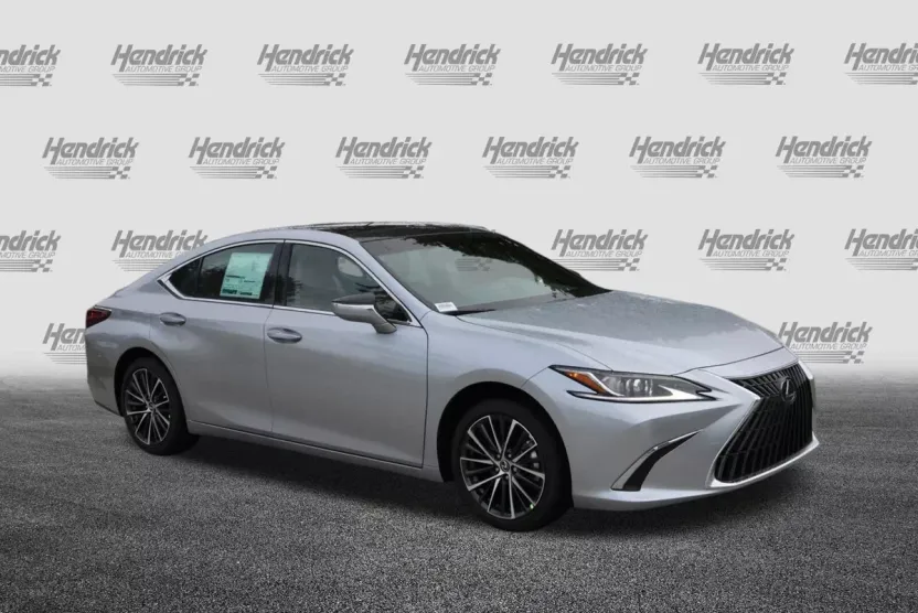 2025 Lexus ES 350 photo 1