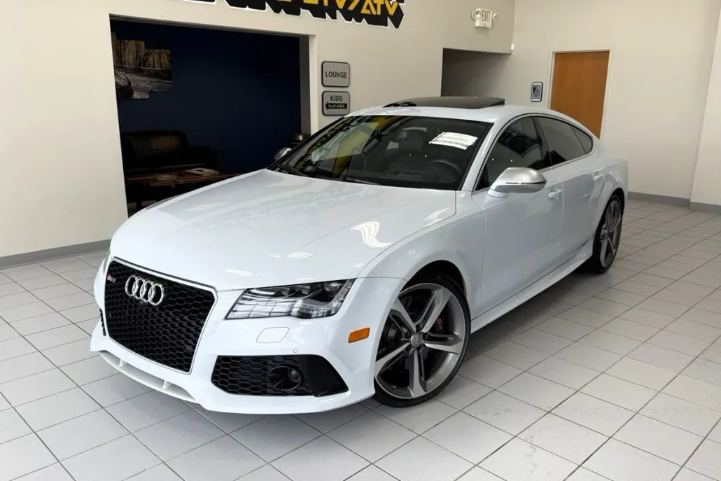 2014 Audi RS 7 Base Prestige photo 1