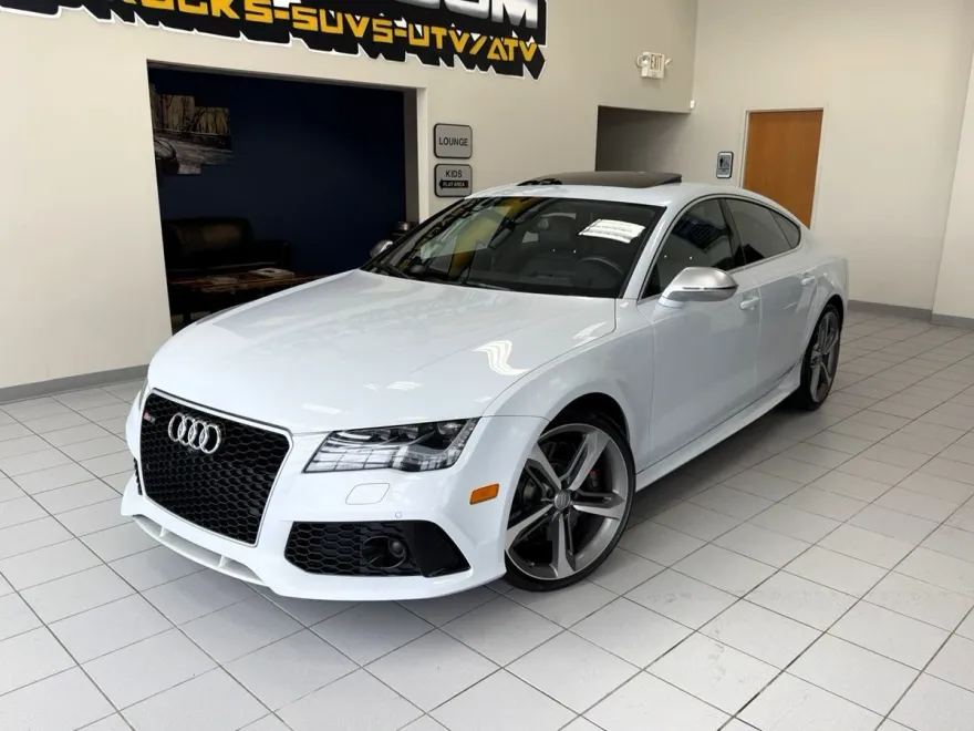 2014 Audi RS 7 Base Prestige photo 1