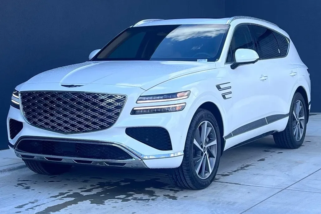 2026 Genesis GV80 2.5T Advanced AWD photo 1