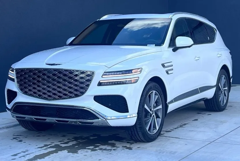 2026 Genesis GV80 2.5T Advanced AWD photo 1