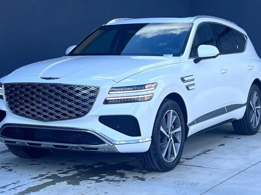 2026 Genesis GV80 2.5T Advanced AWD photo 1