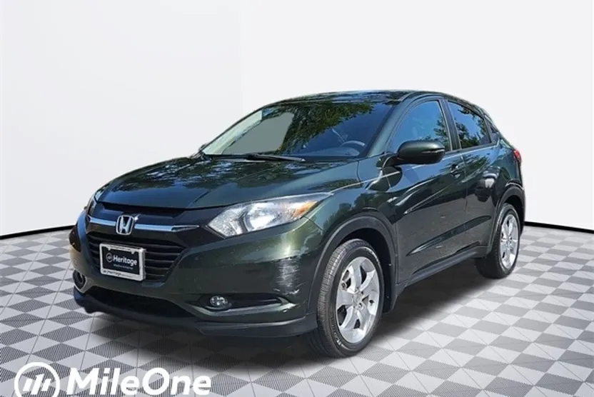 2016 Honda HR-V EX photo 1
