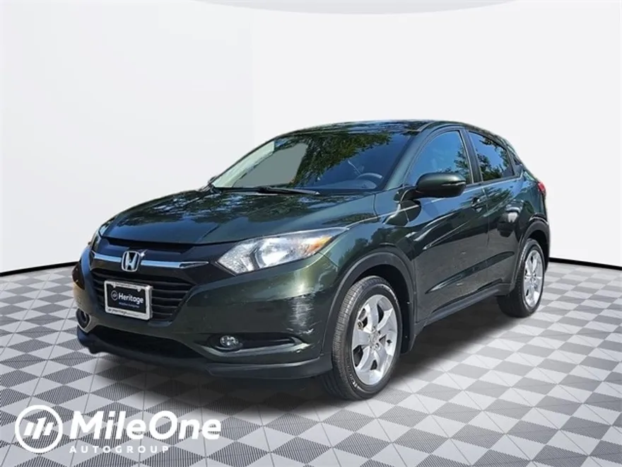 2016 Honda HR-V EX photo 1
