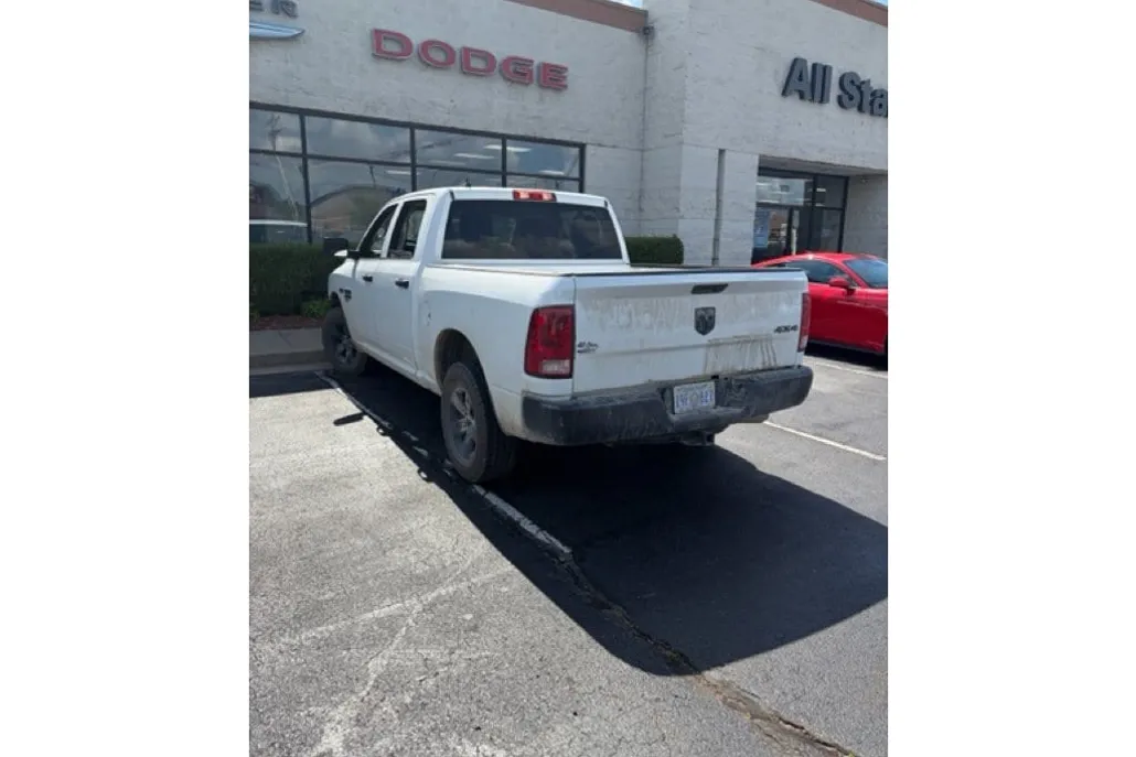 2024 Ram 1500 Classic Tradesman photo 1