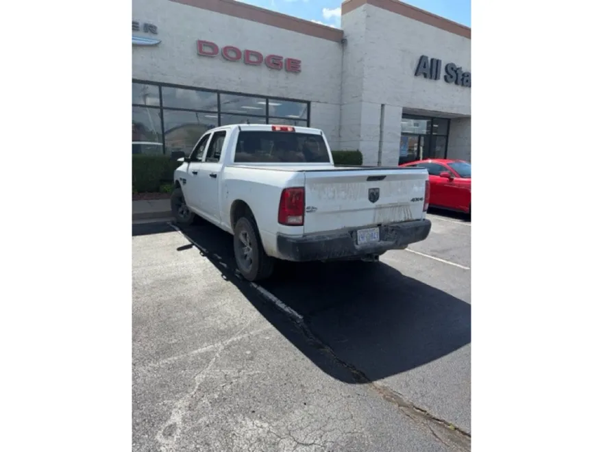2024 Ram 1500 Classic Tradesman photo 1
